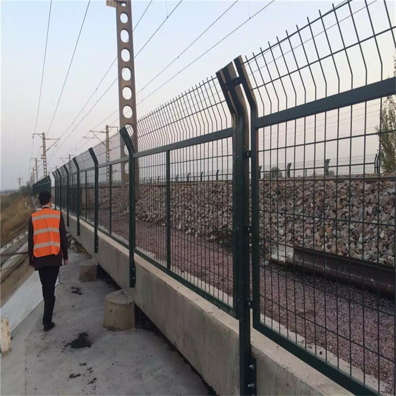 湖北8001铁路护栏网