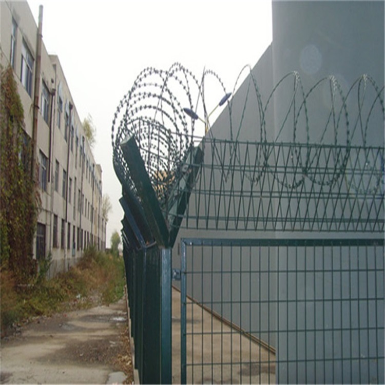 湖北监狱围墙刺网