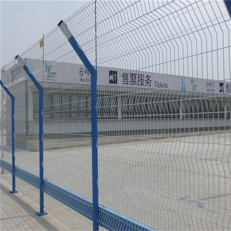 湖北机场飞行区钢筋网围界