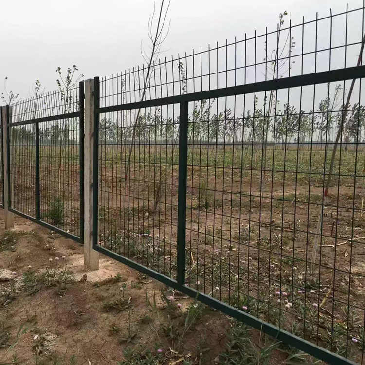 湖北动车铁路防护栅栏