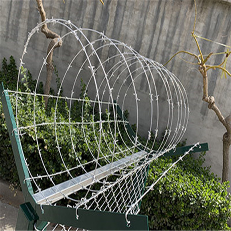 湖北铝包钢机场护栏