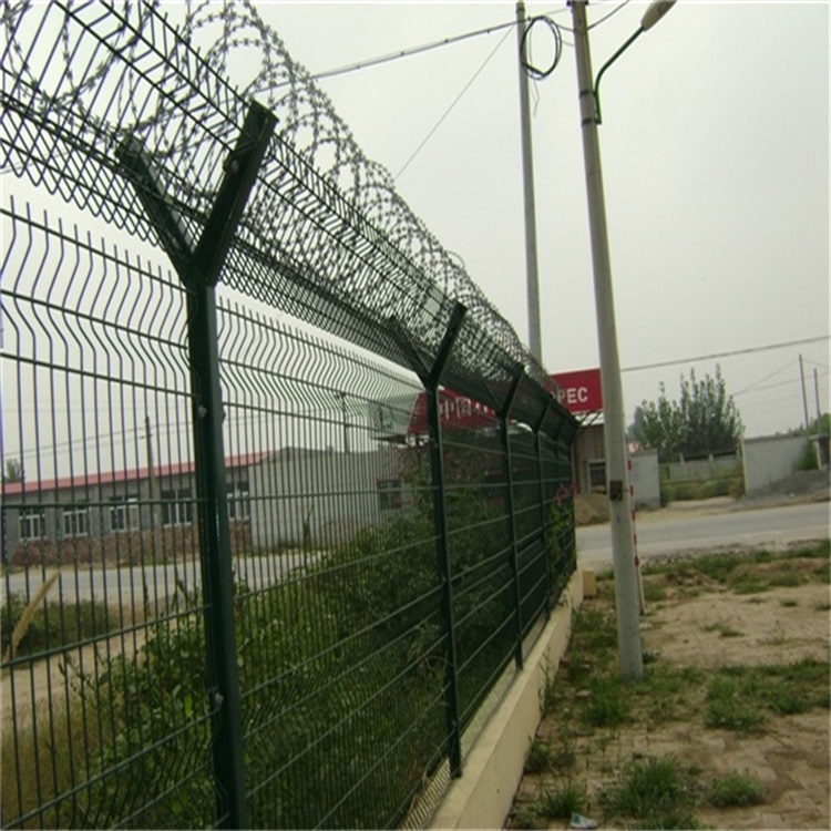 湖北机场Y型护栏网
