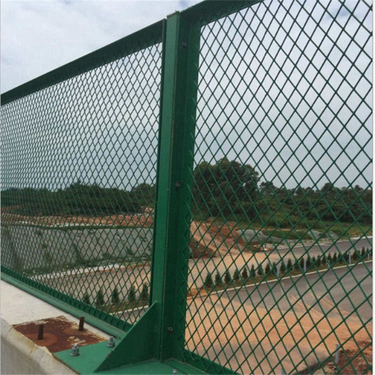 湖北 桥梁防抛护栏网