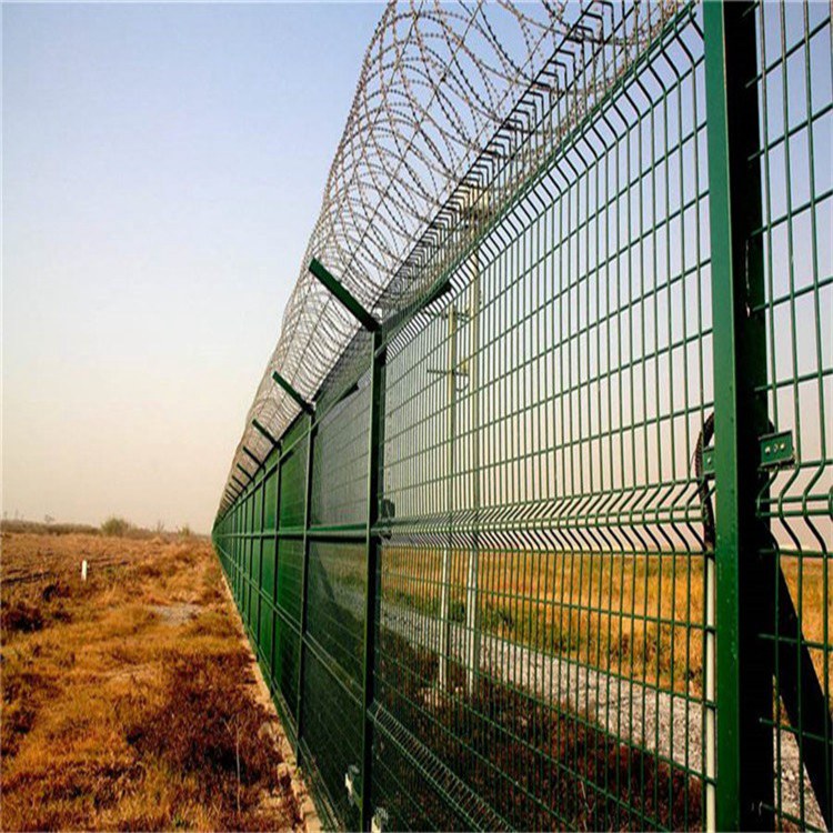 湖北机场飞行区防护网