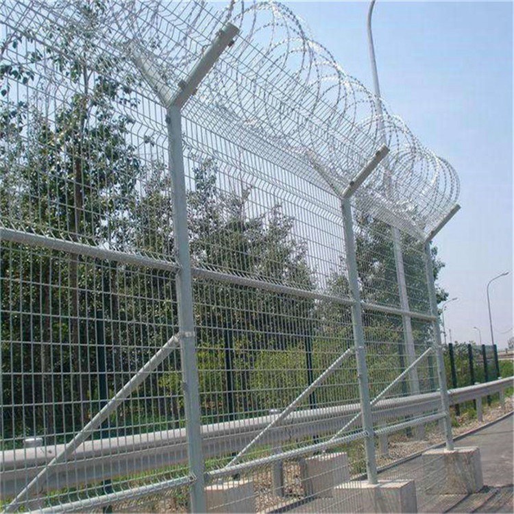 湖北机场飞行区防护网