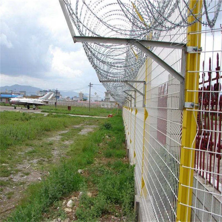湖北机场飞行区防护网