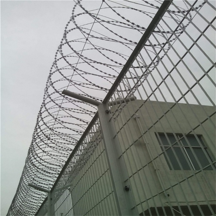 湖北监狱钢网墙