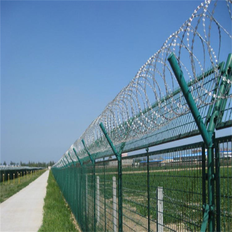 湖北机场围界