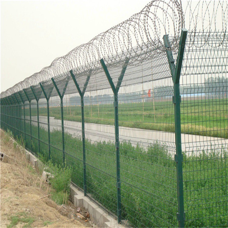 湖北机场围界