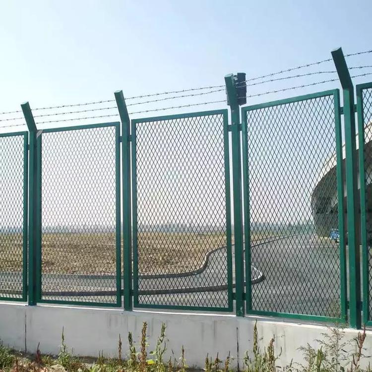 上海保税区物​流仓储保护围网