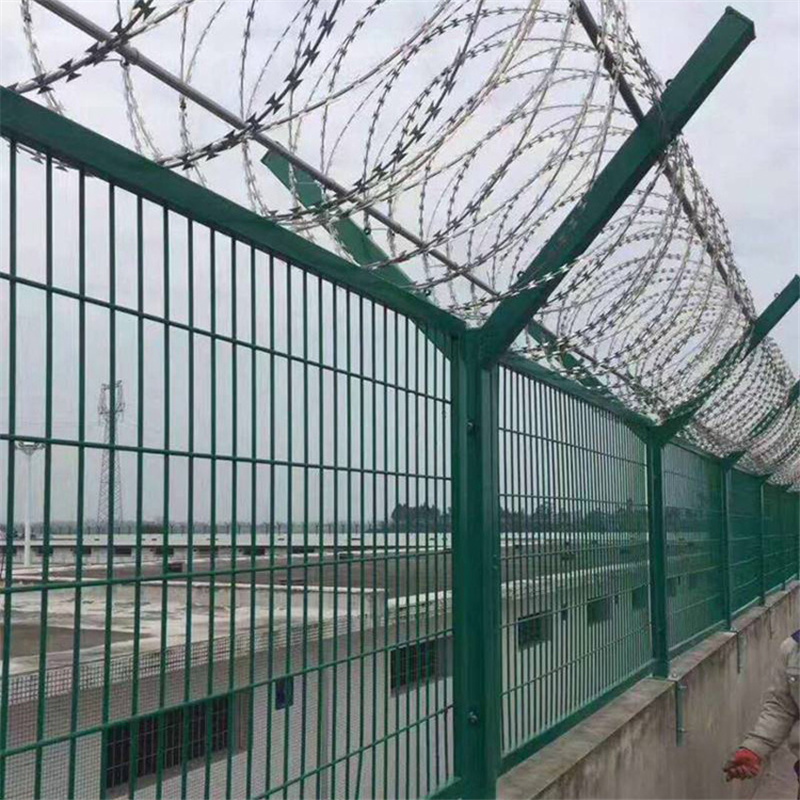 上海巡逻通道隔离网