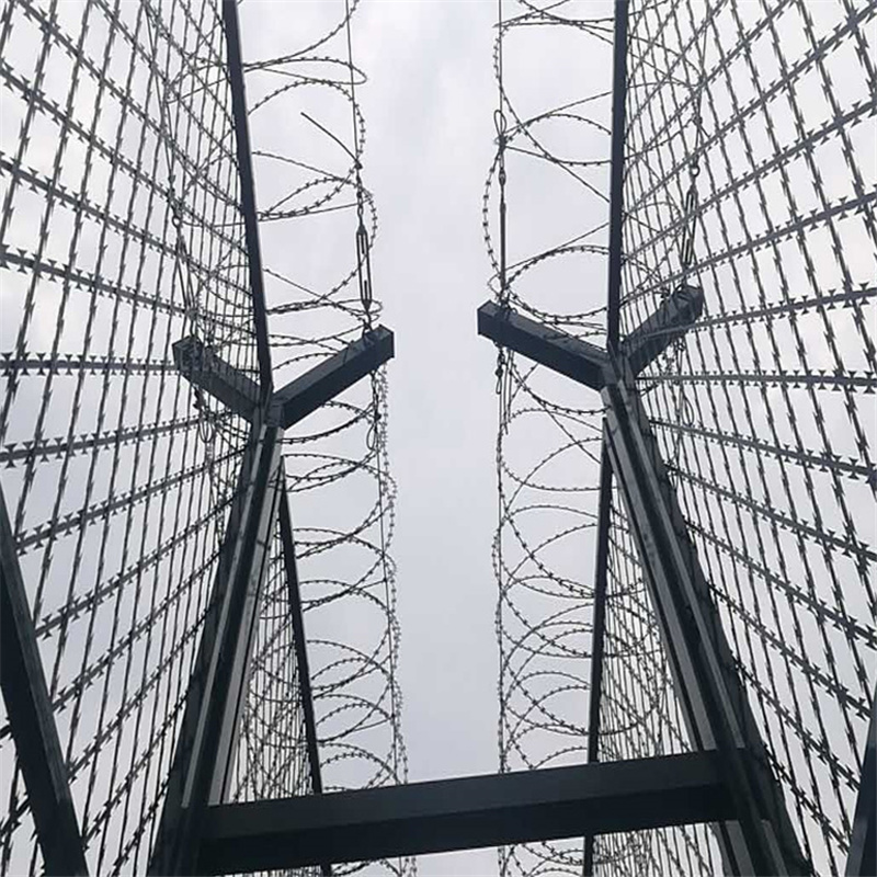 上海巡逻通道隔离网