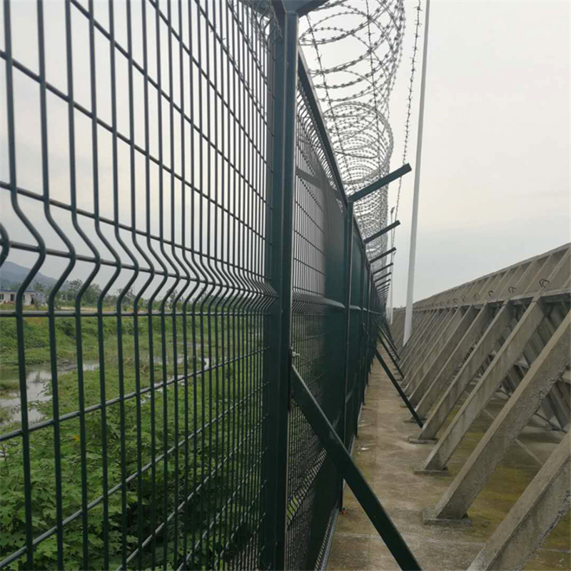 上海机场周界护栏网