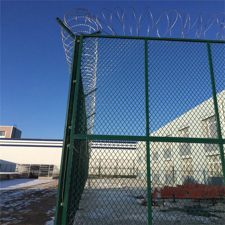 上海监管区内防攀爬隔离网