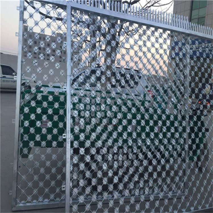 上海监狱金属钢网墙