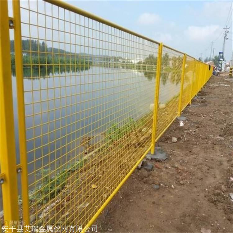上海水源地金属隔离网