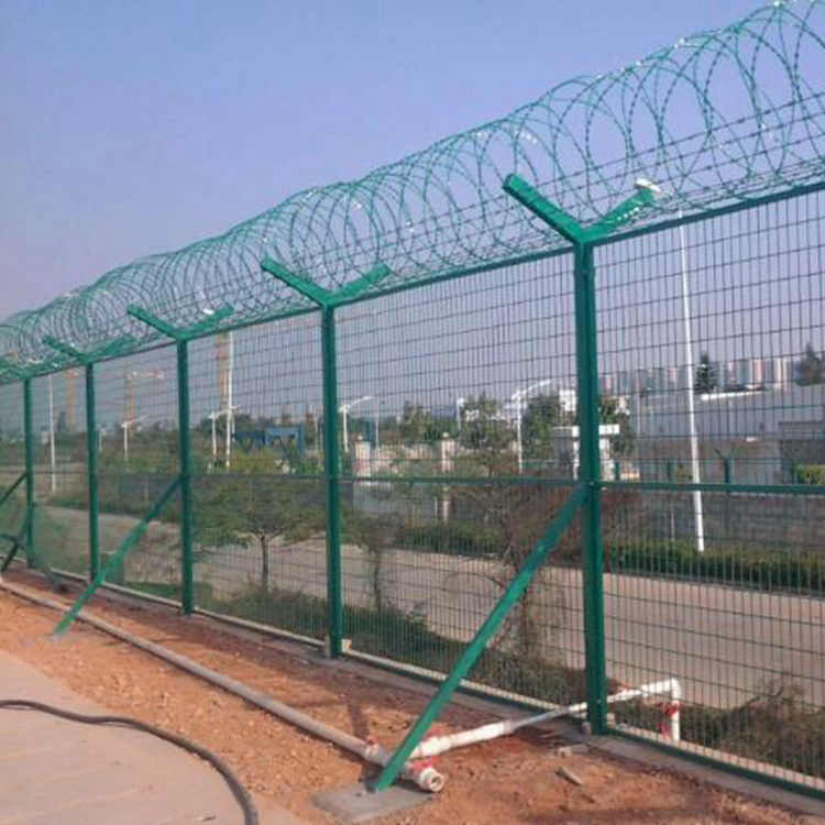 上海通用机场护栏
