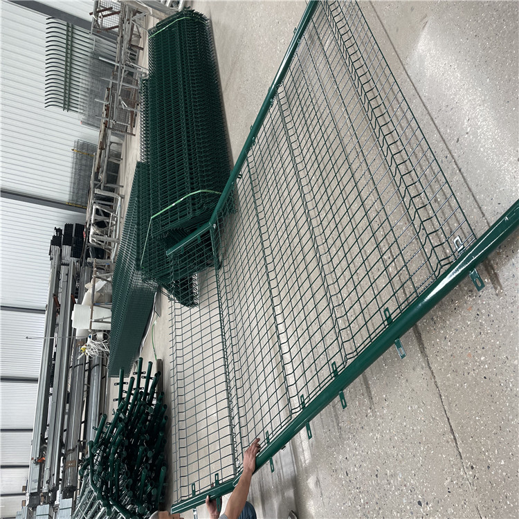 上海通用机场护栏