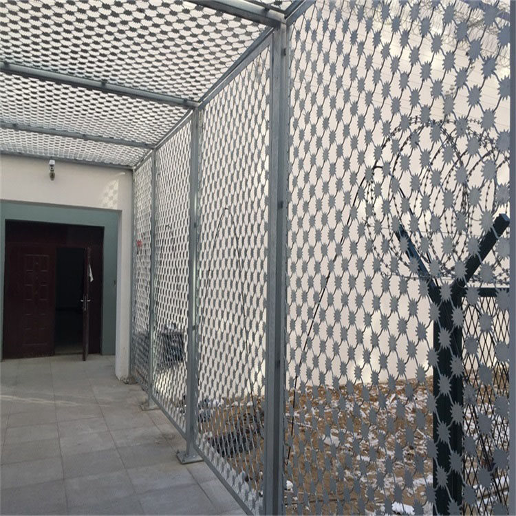 上海监狱物理安全隔离网