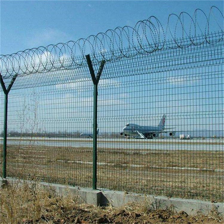 上海机场Y型安全防御护网