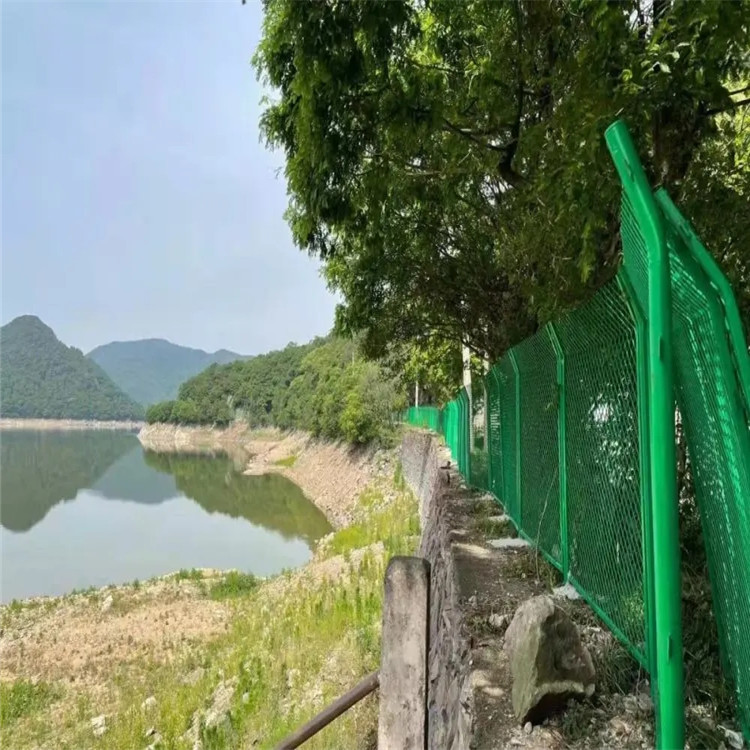 上海一级水资源保护区围网
