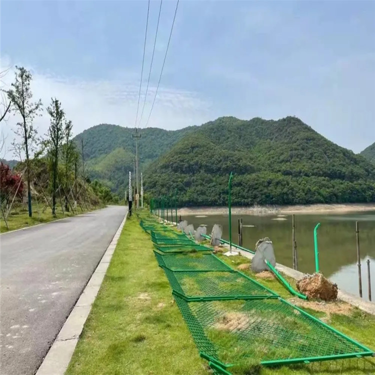 上海一级水资源保护区围网