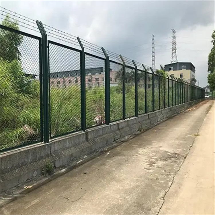 上海保税区巡逻道围网