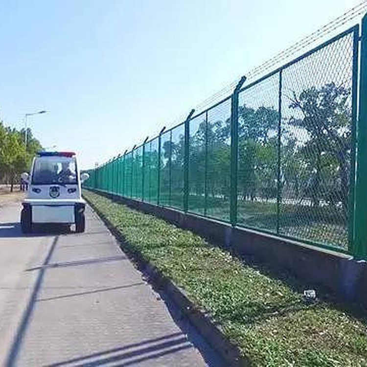 上海保税区巡逻道围网