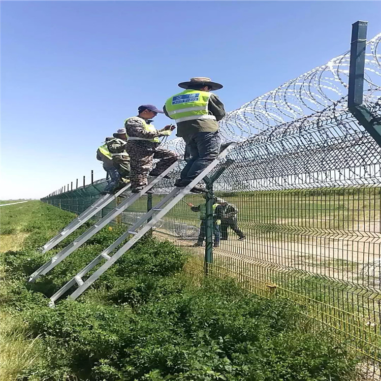 上海机场Y型安全防御护网