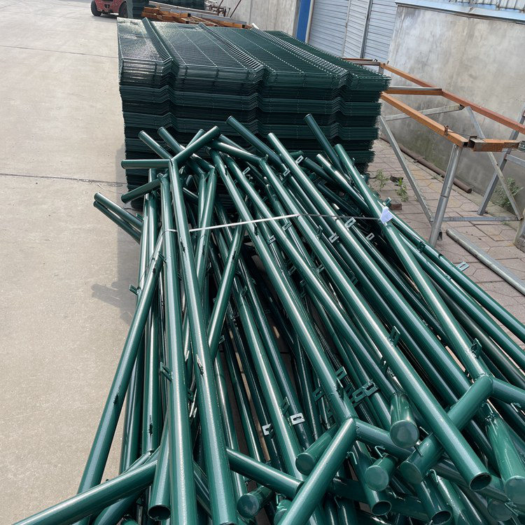 上海通用机场护栏