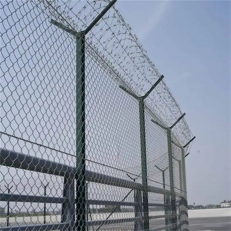 上海铝包钢机场围界