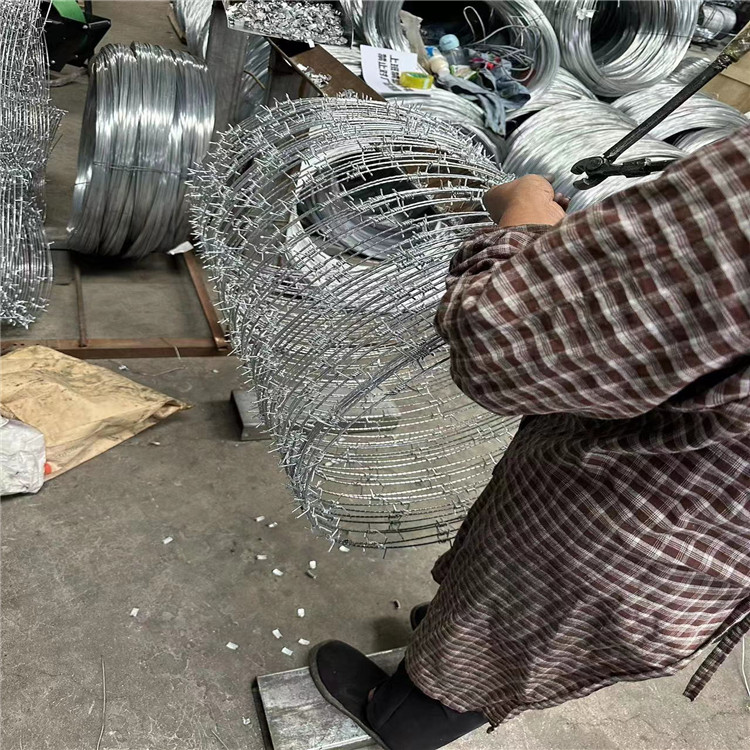 上海机场铝包钢丝围网