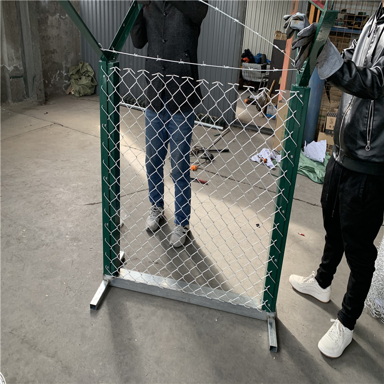 上海机场铝包钢丝围网