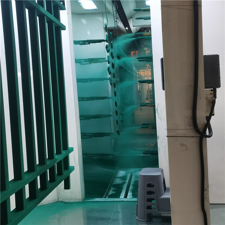 上海锌钢护栏