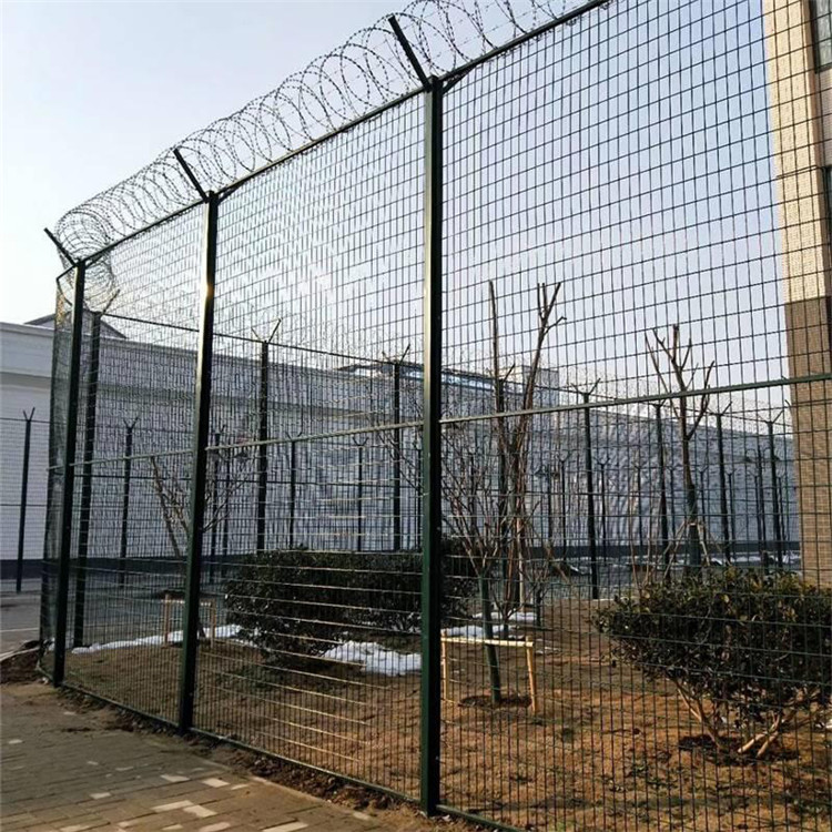 上海Y型柱金属焊接钢网墙
