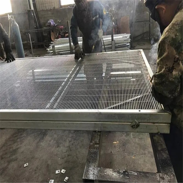 上海焊接金属护栏网