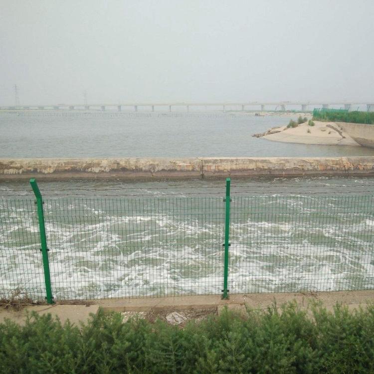 上海双边无框护栏网