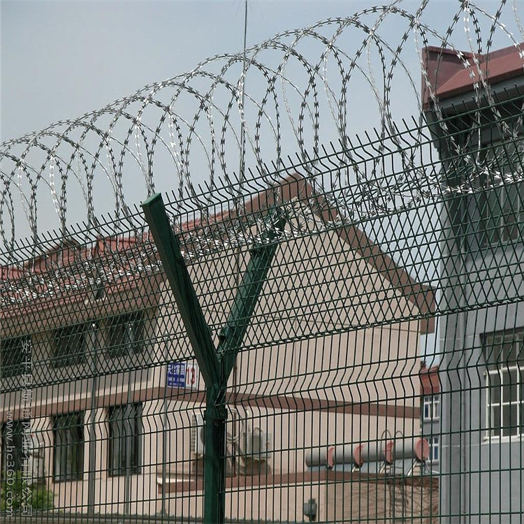 上海Y型柱焊接防暴网