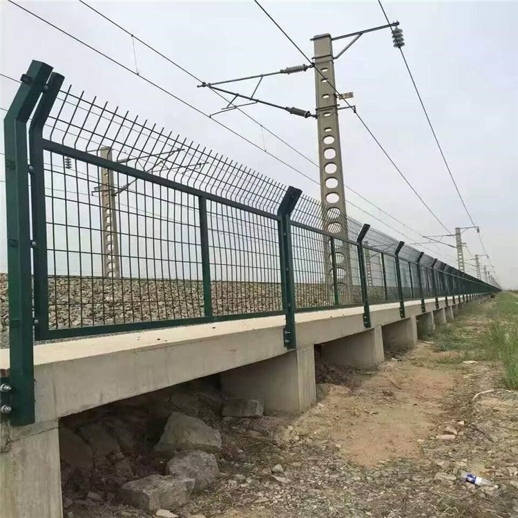 北京铁路国标防护栅栏