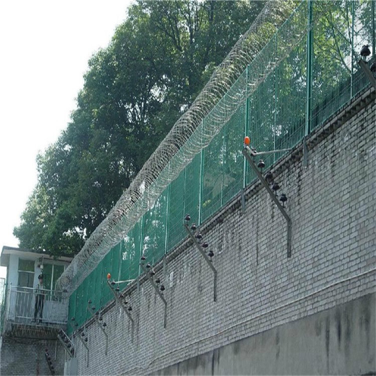 上海监狱Y型防御护网