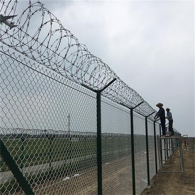 上海铝包钢防护网