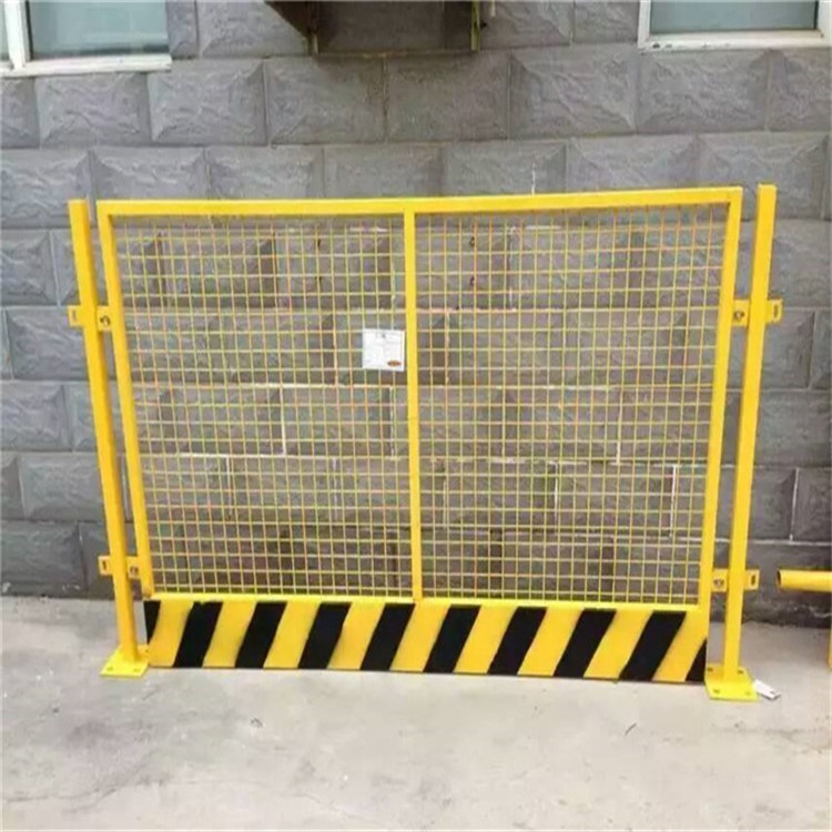 上海基坑四周围栏