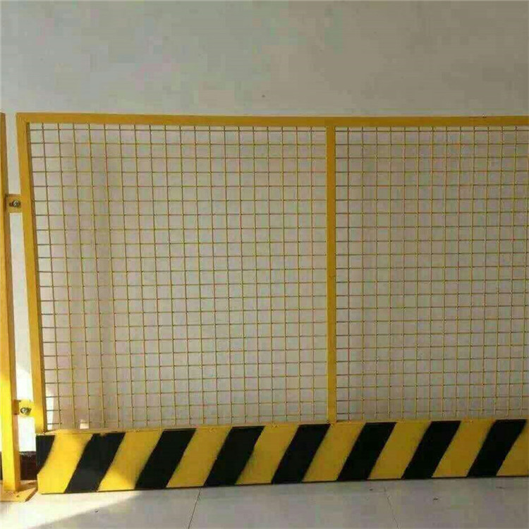 上海基坑四周围栏
